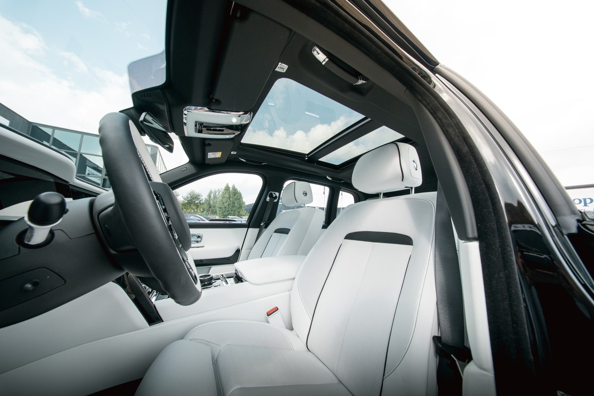 Rolls-Royce Cullinan