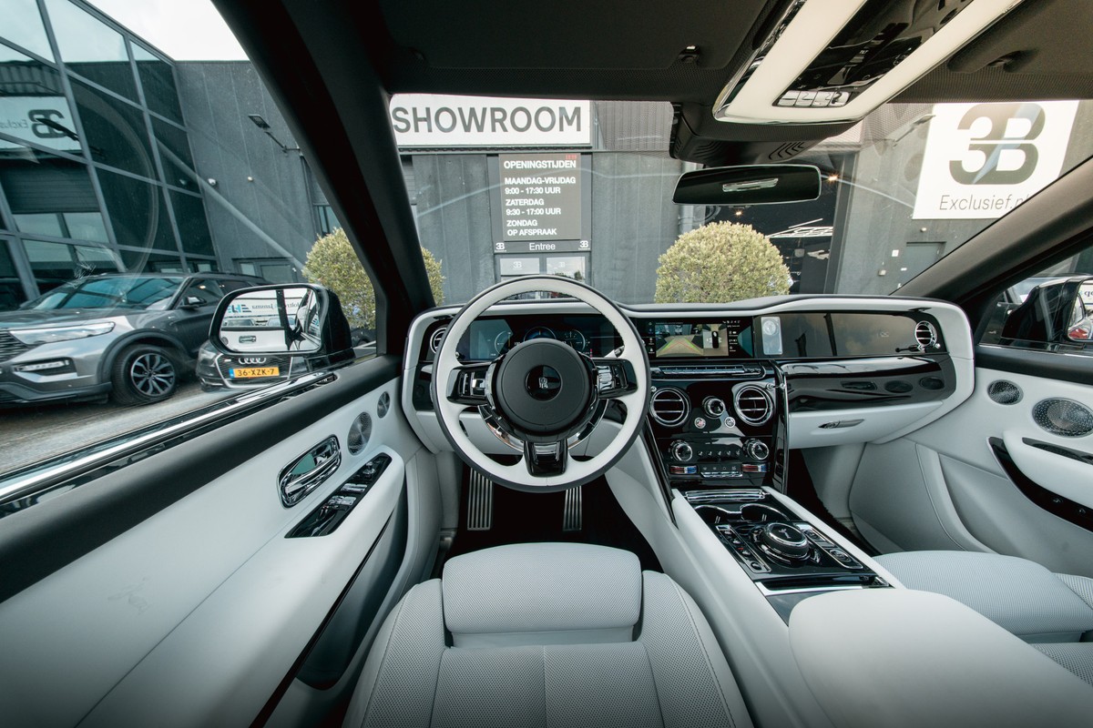 Rolls-Royce Cullinan