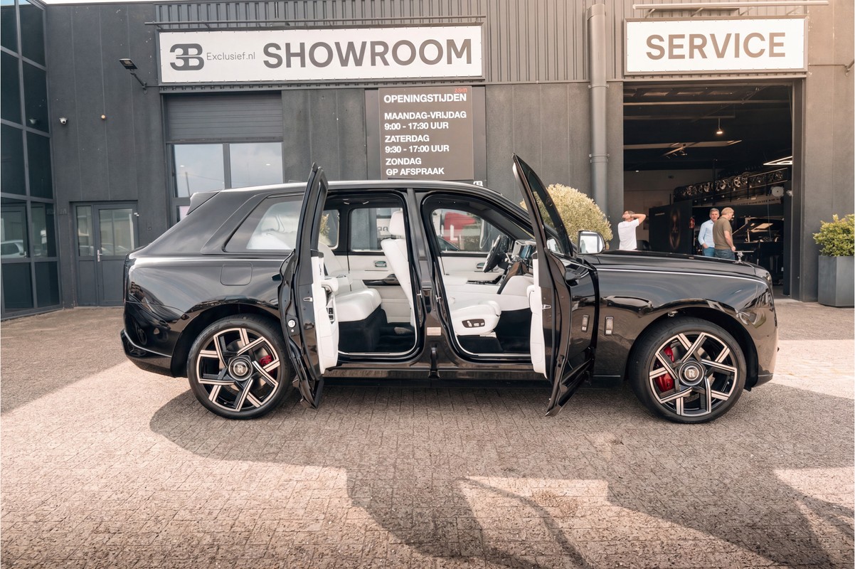 Rolls-Royce Cullinan