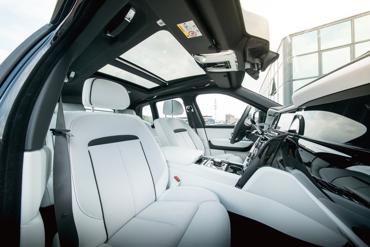Rolls-Royce Cullinan