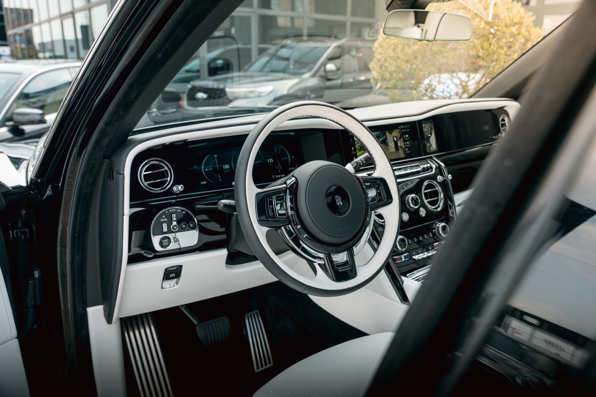 Rolls-Royce Cullinan