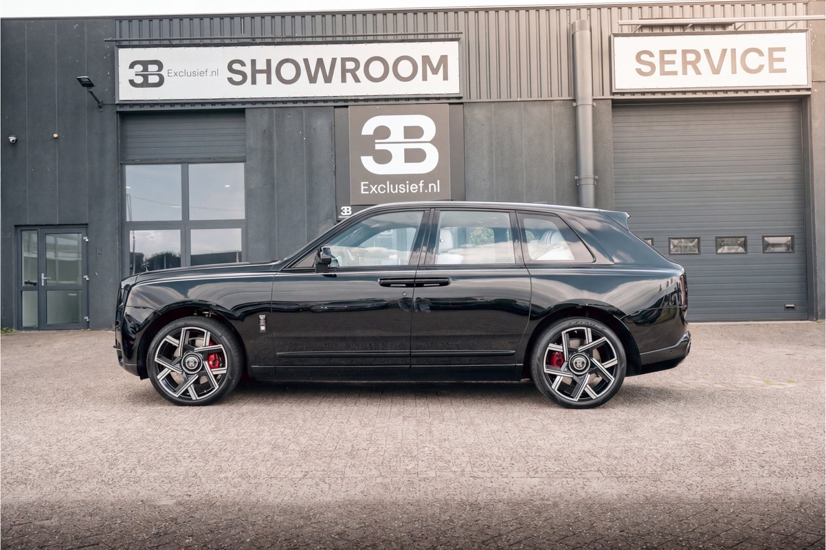 Rolls-Royce Cullinan