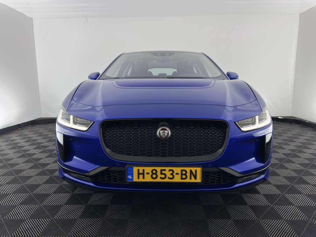 Jaguar I-PACE