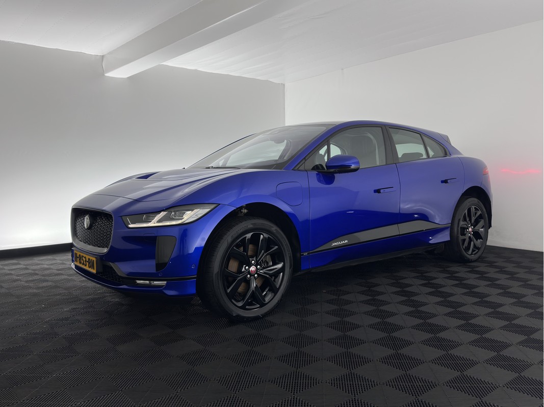 Jaguar I-PACE