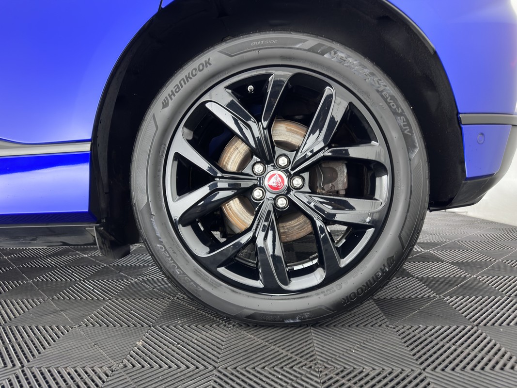 Jaguar I-PACE