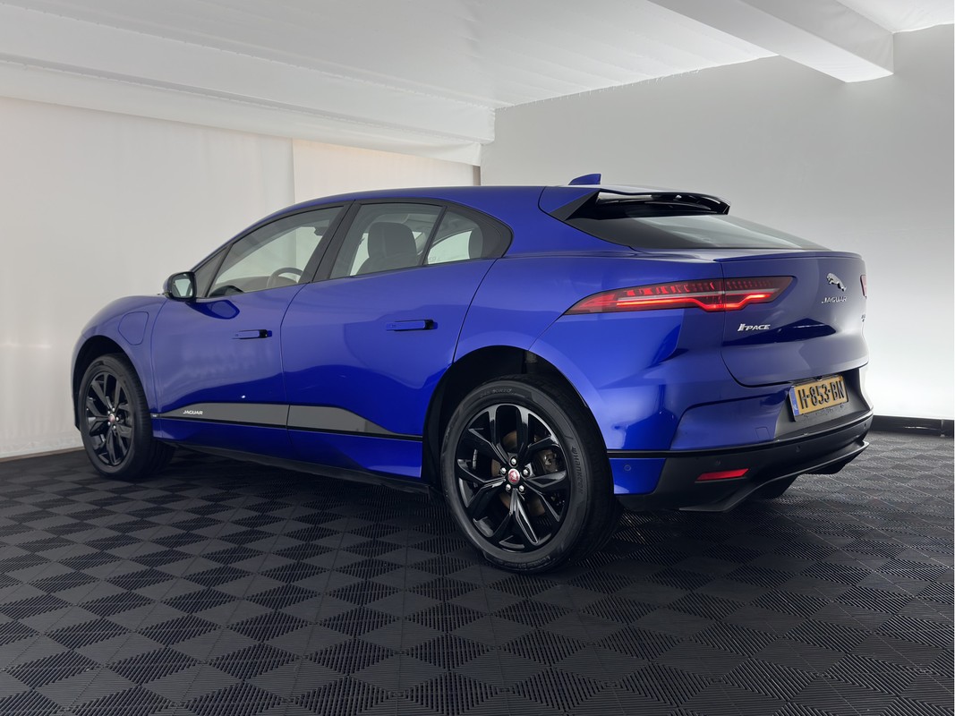 Jaguar I-PACE
