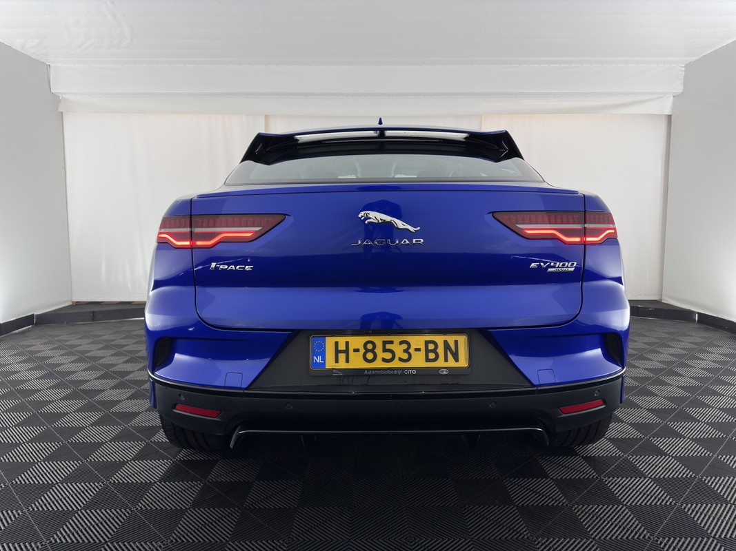 Jaguar I-PACE