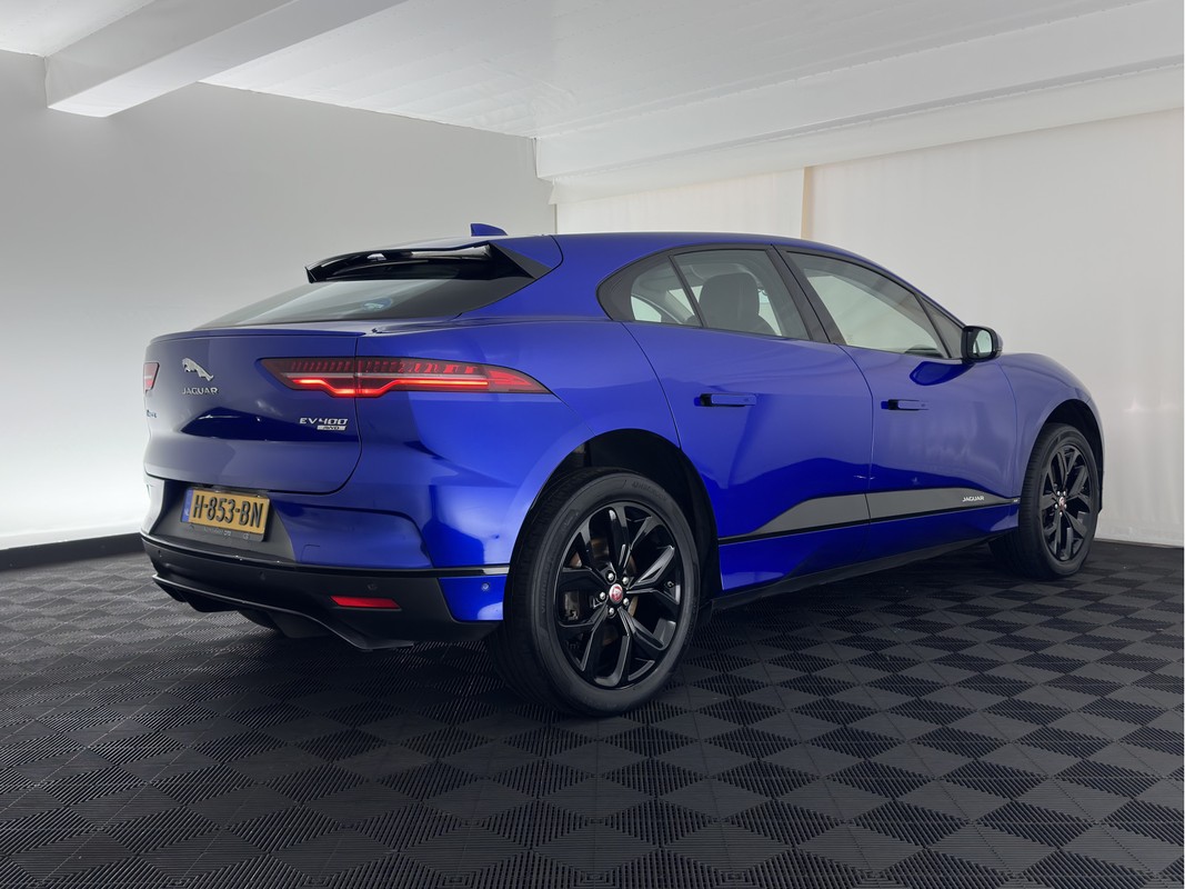 Jaguar I-PACE