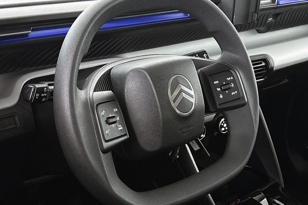 Citroën ë-C3