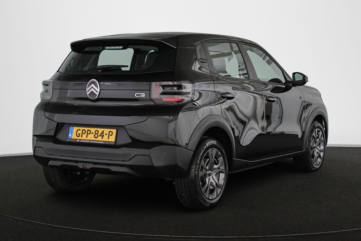 Citroën ë-C3