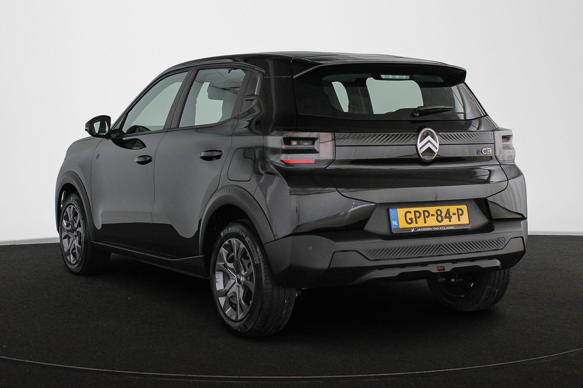 Citroën ë-C3