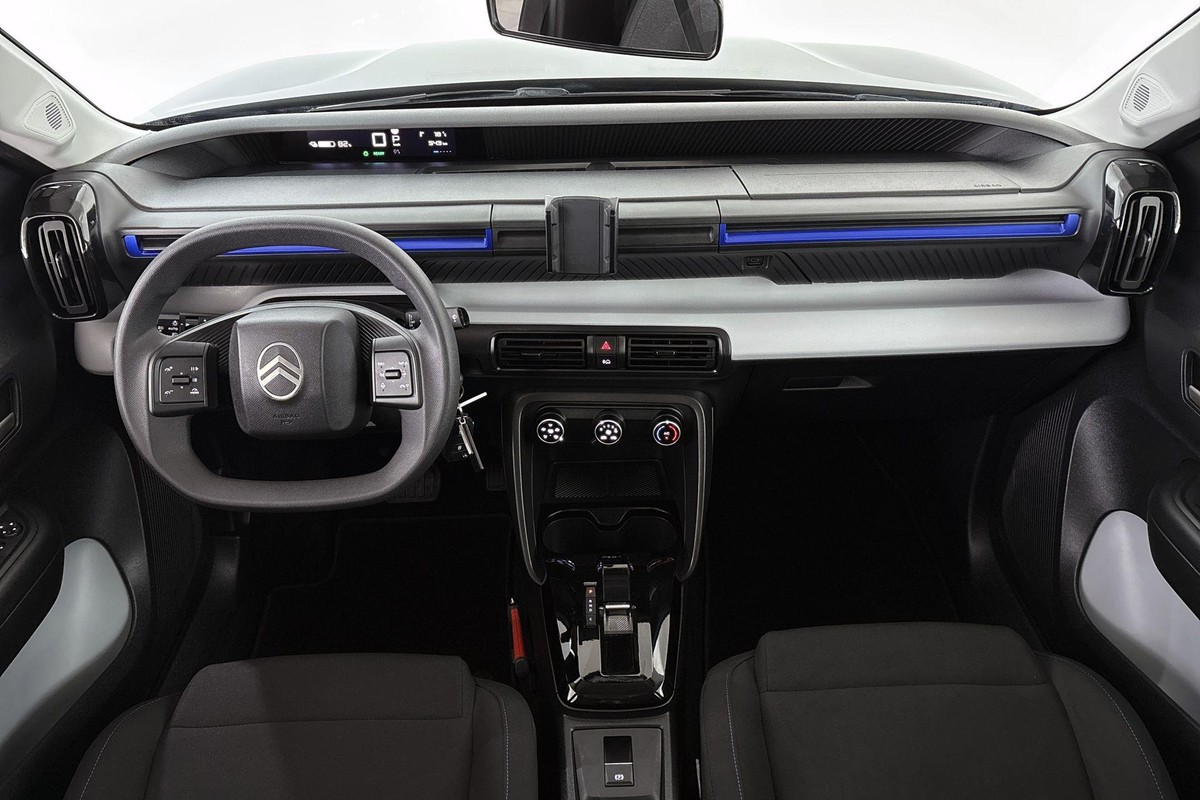 Citroën ë-C3