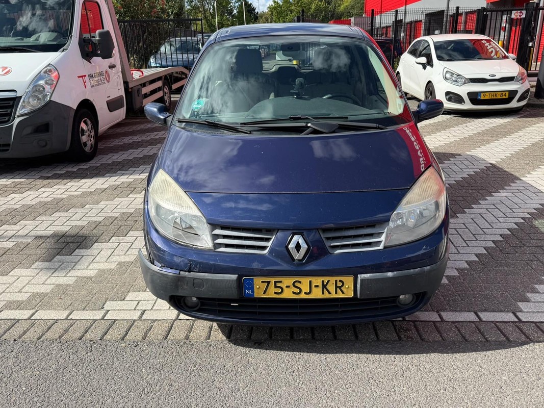 Renault Scénic