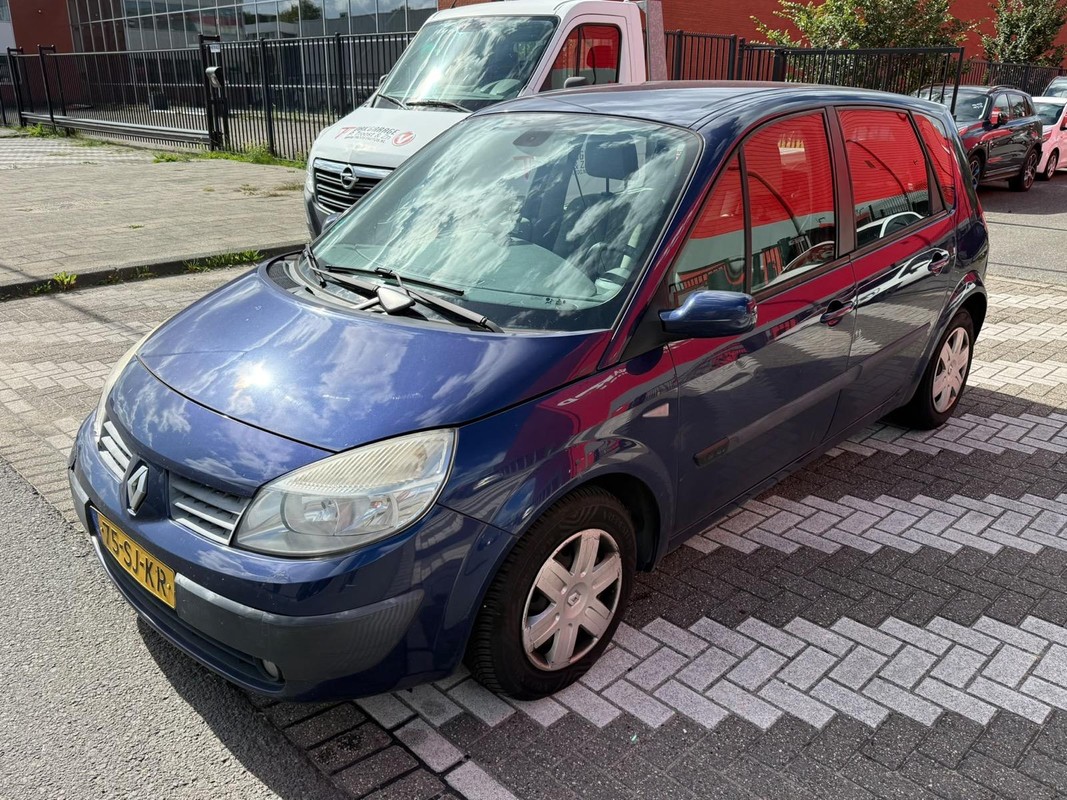 Renault Scénic
