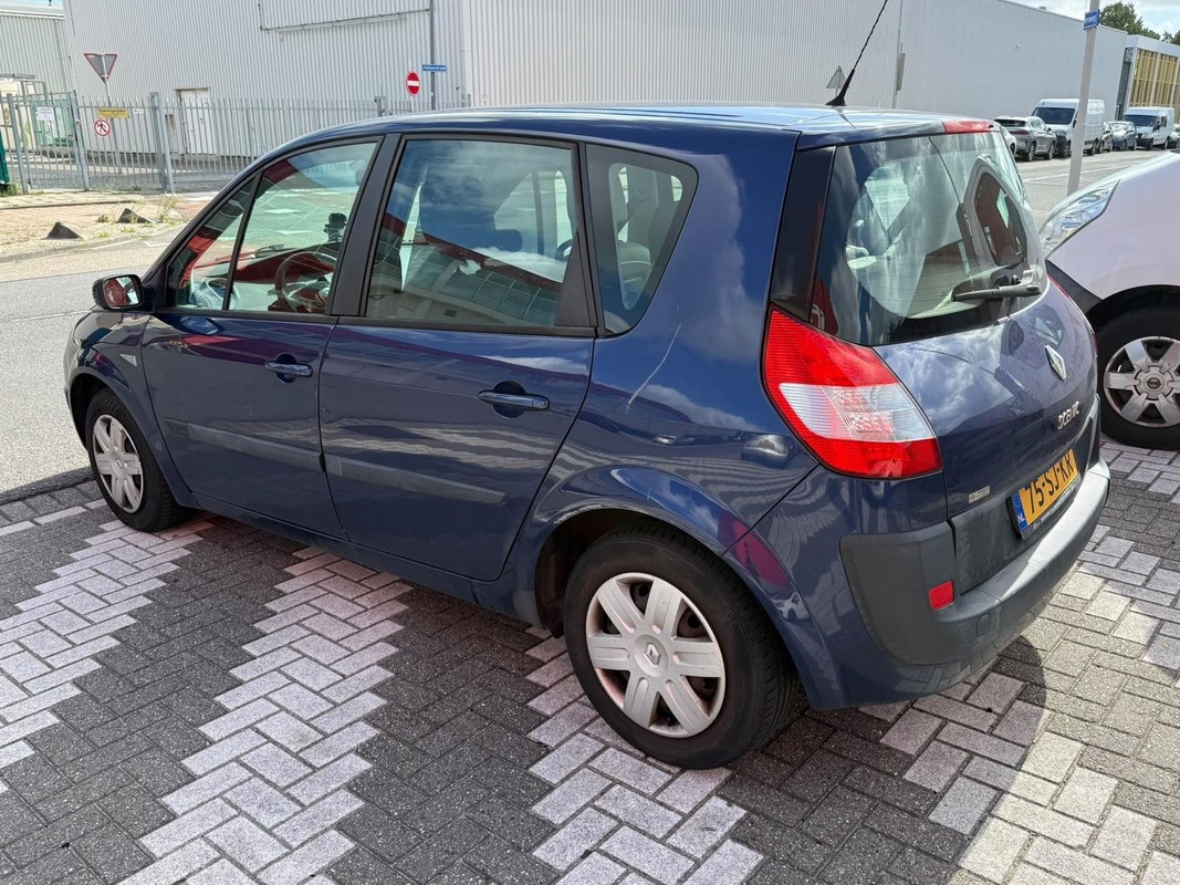 Renault Scénic