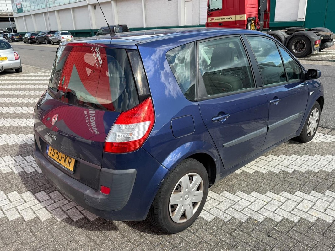 Renault Scénic