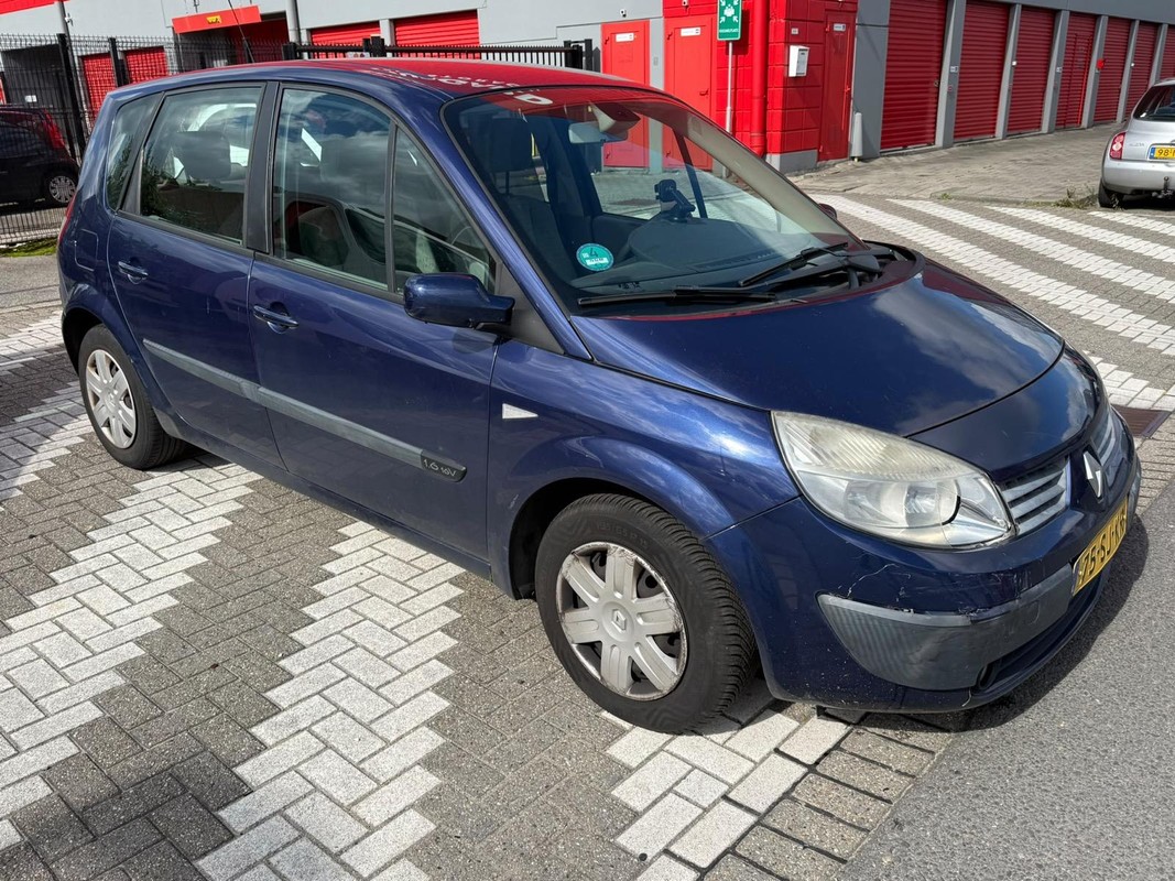 Renault Scénic