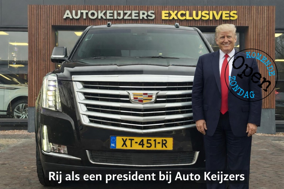Cadillac Escalade
