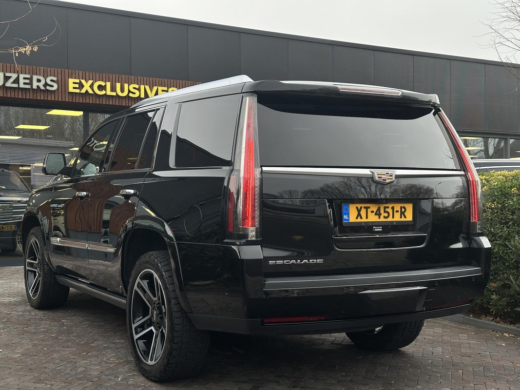 Cadillac Escalade