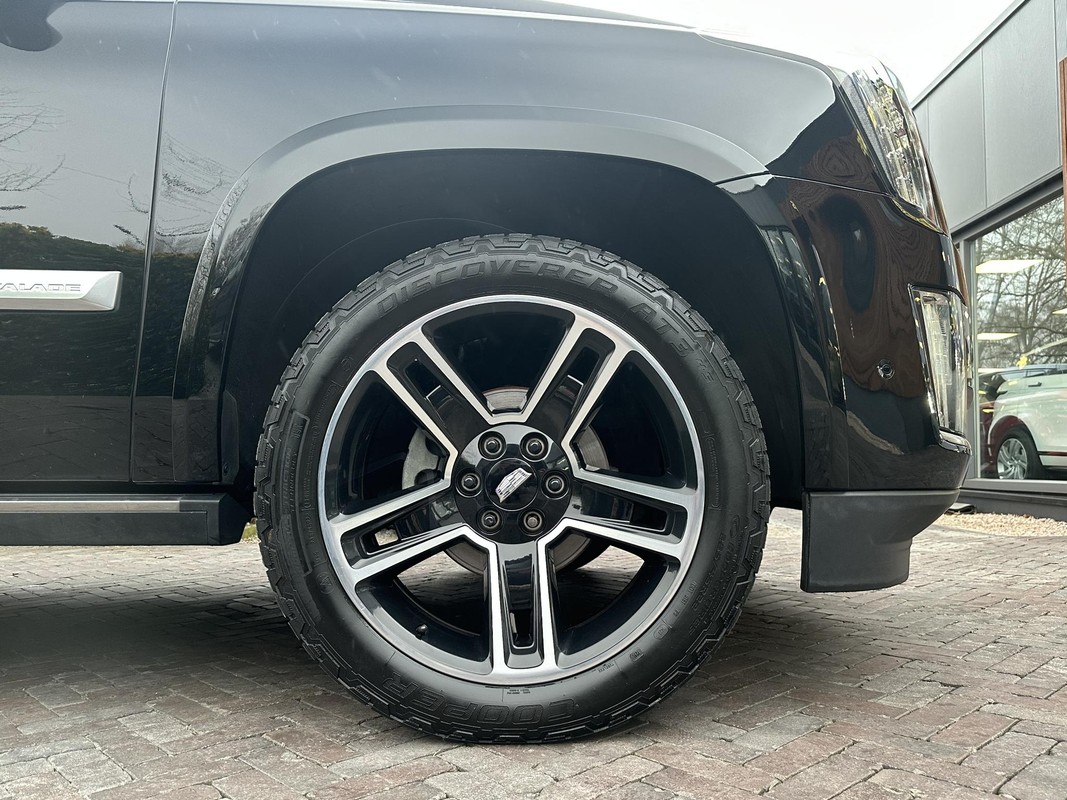 Cadillac Escalade