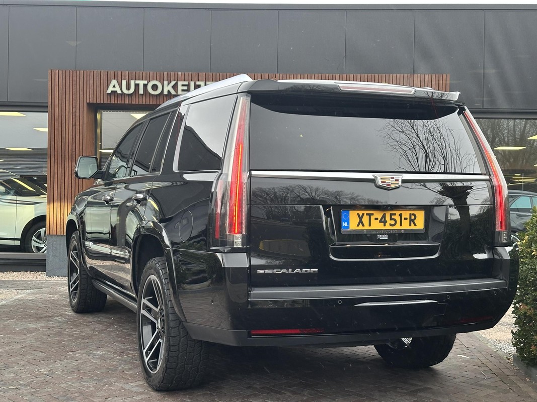 Cadillac Escalade