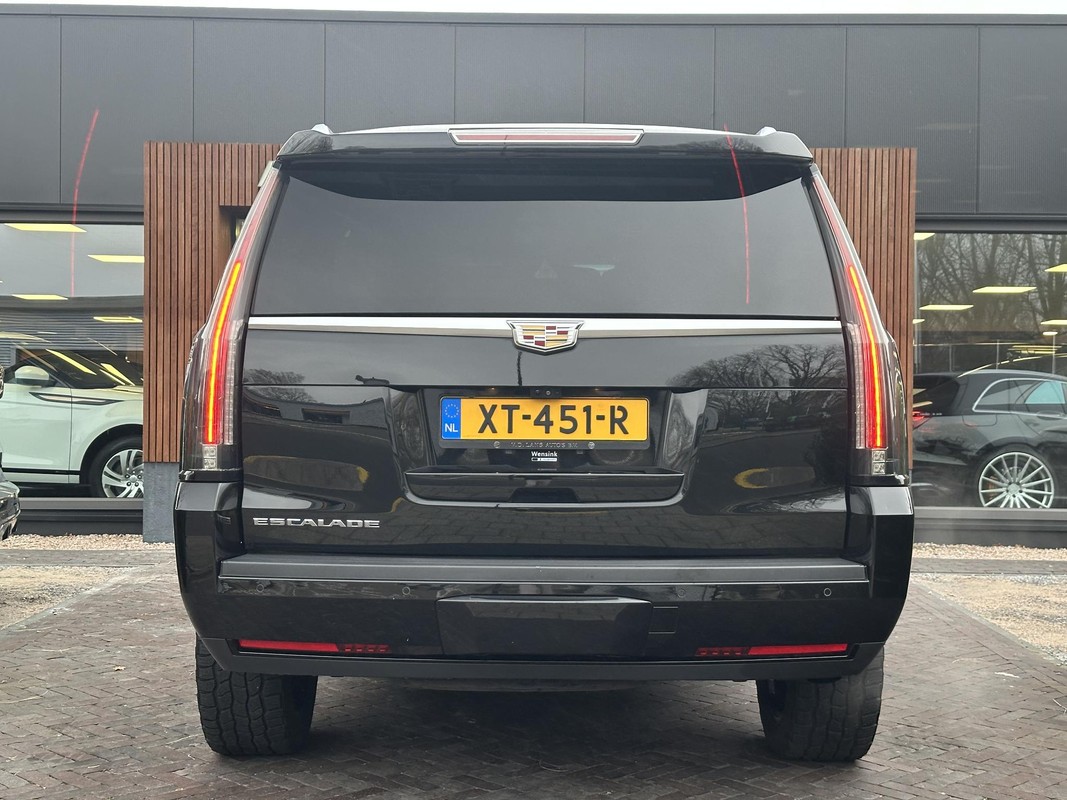 Cadillac Escalade