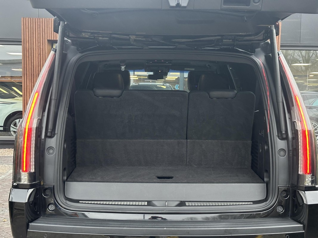Cadillac Escalade