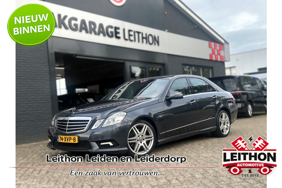 Mercedes-Benz E-Klasse