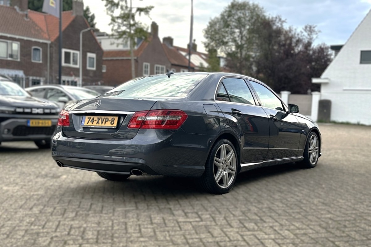 Mercedes-Benz E-Klasse