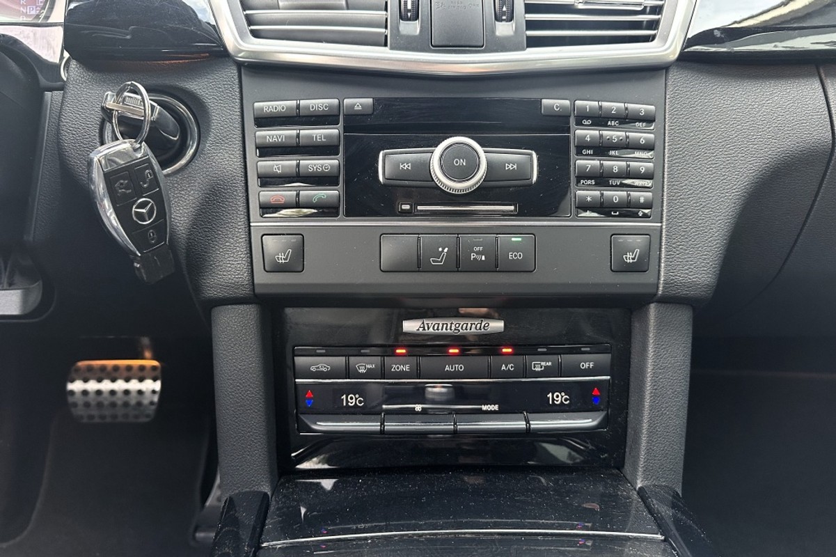 Mercedes-Benz E-Klasse