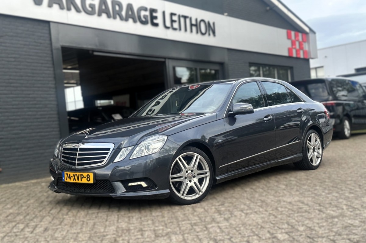 Mercedes-Benz E-Klasse