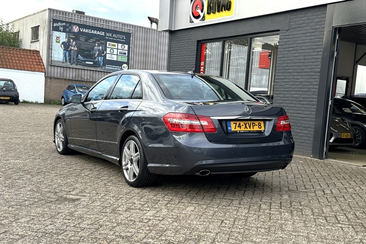 Mercedes-Benz E-Klasse