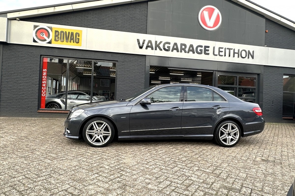 Mercedes-Benz E-Klasse