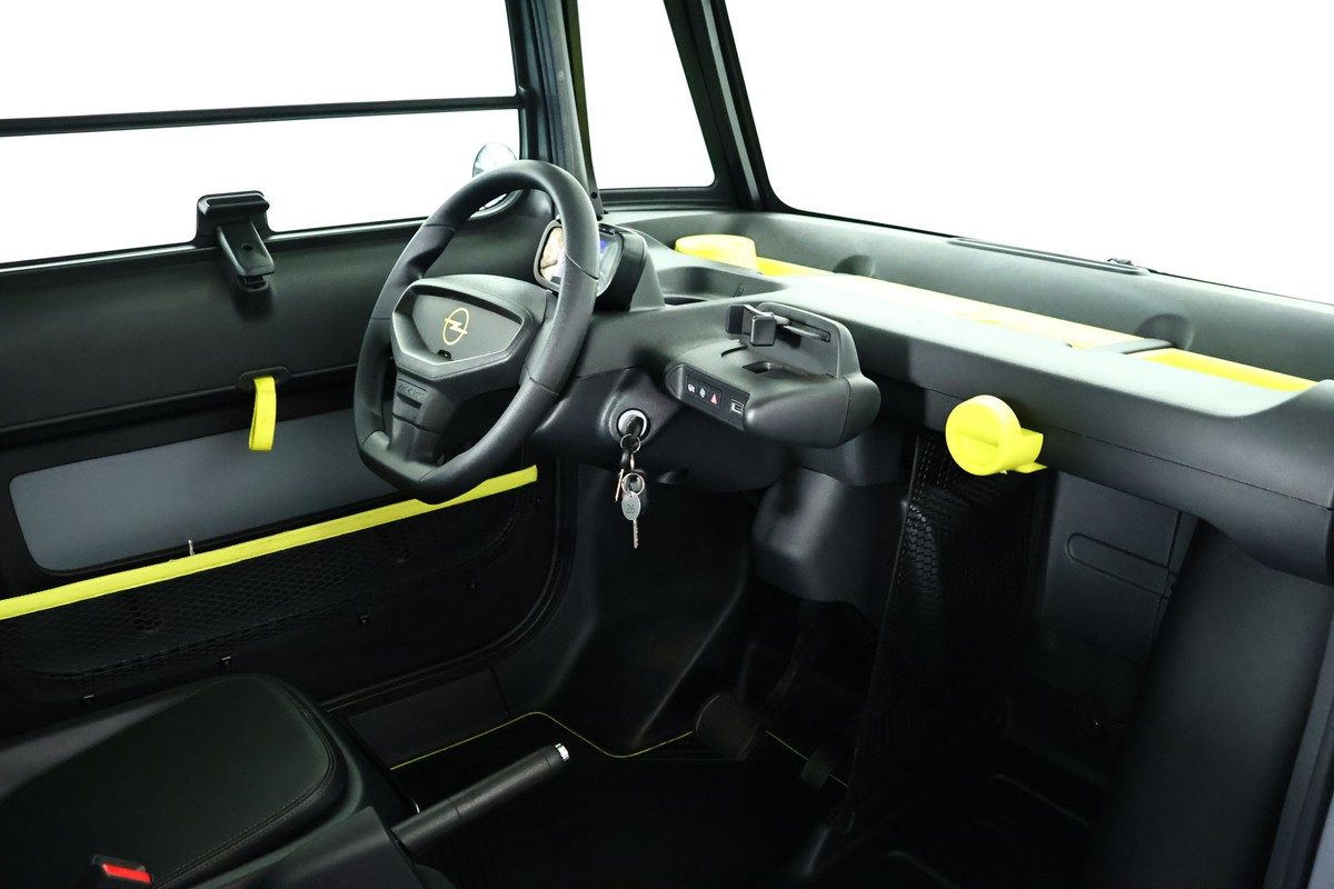 Opel Rocks-e