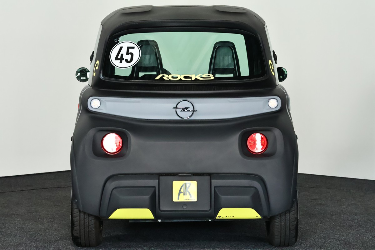 Opel Rocks-e