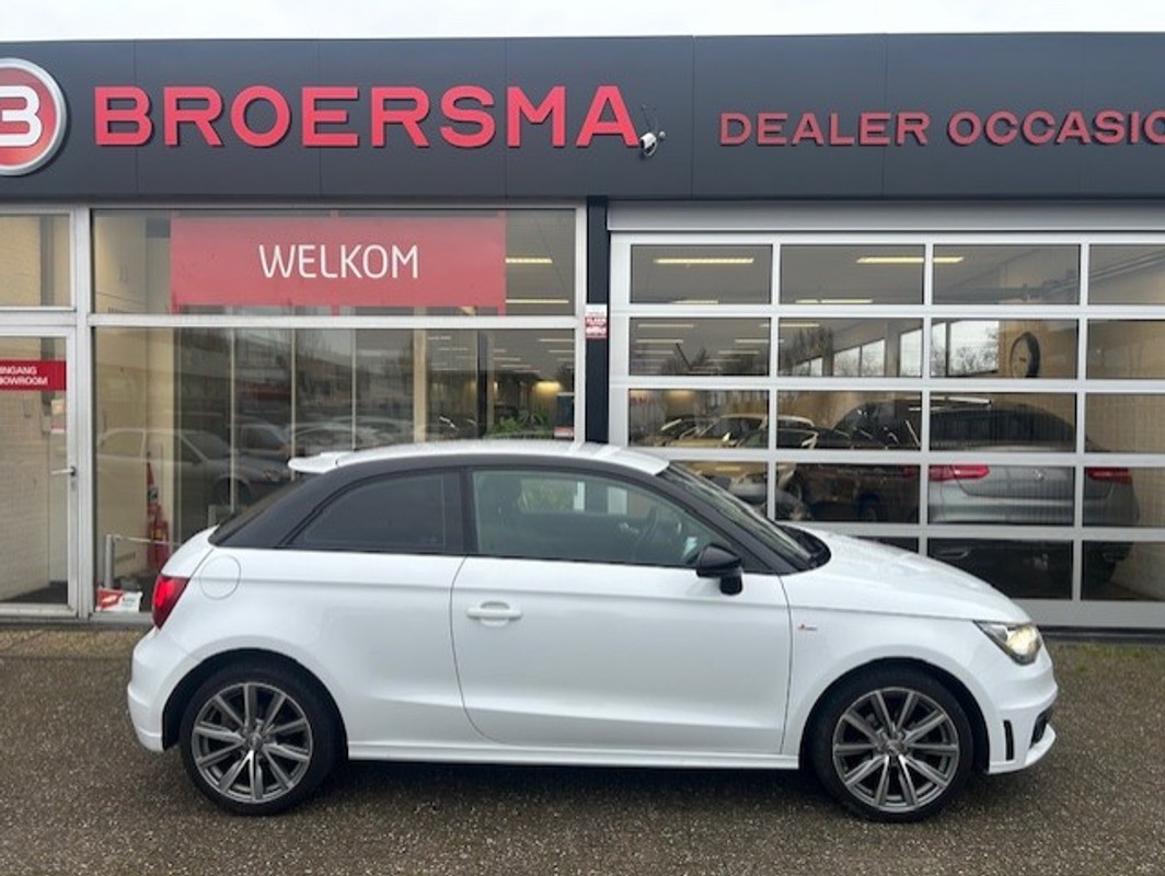 Audi A1