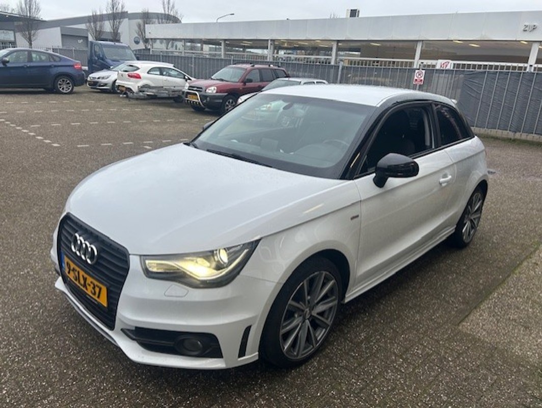Audi A1