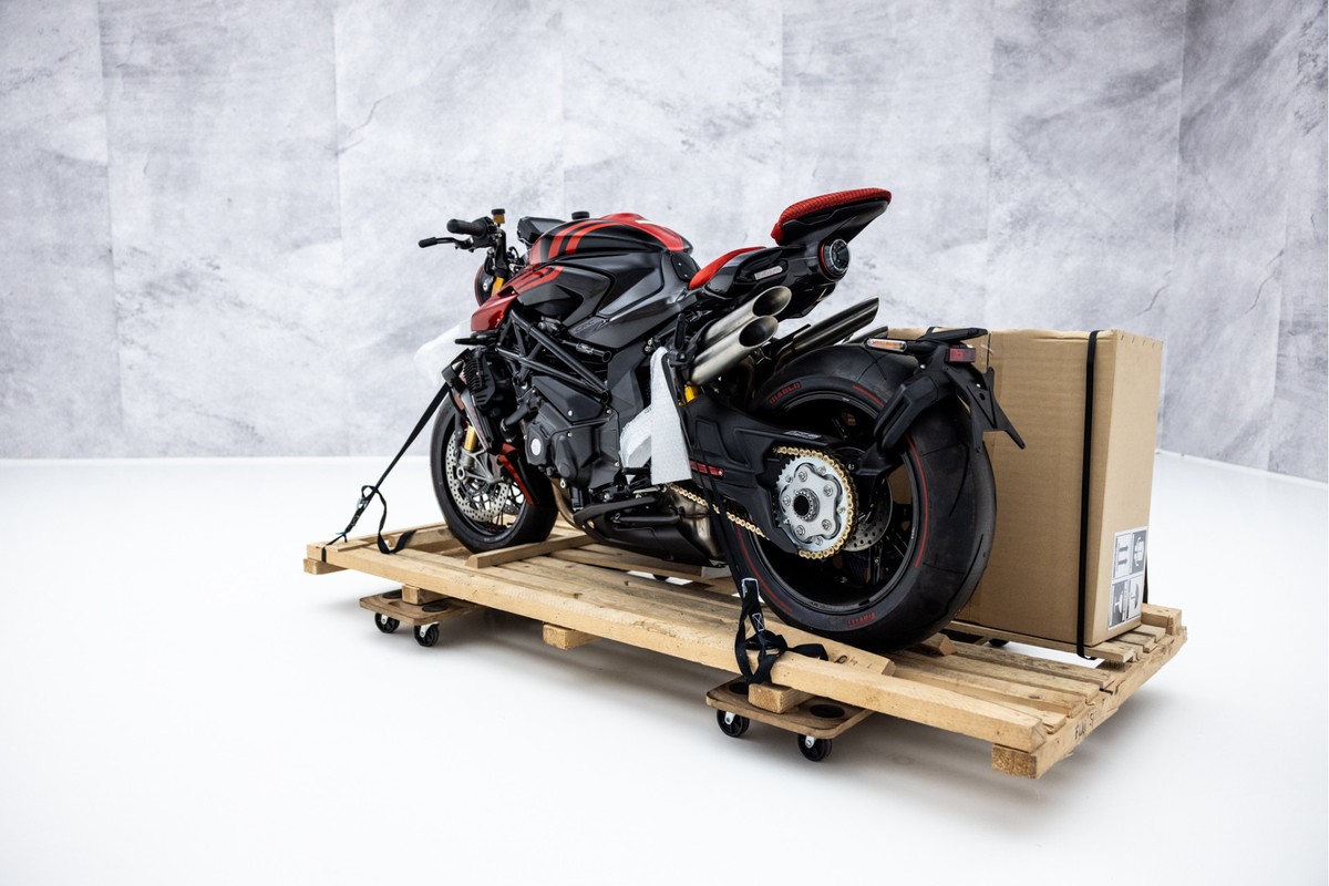 MV Agusta Rush