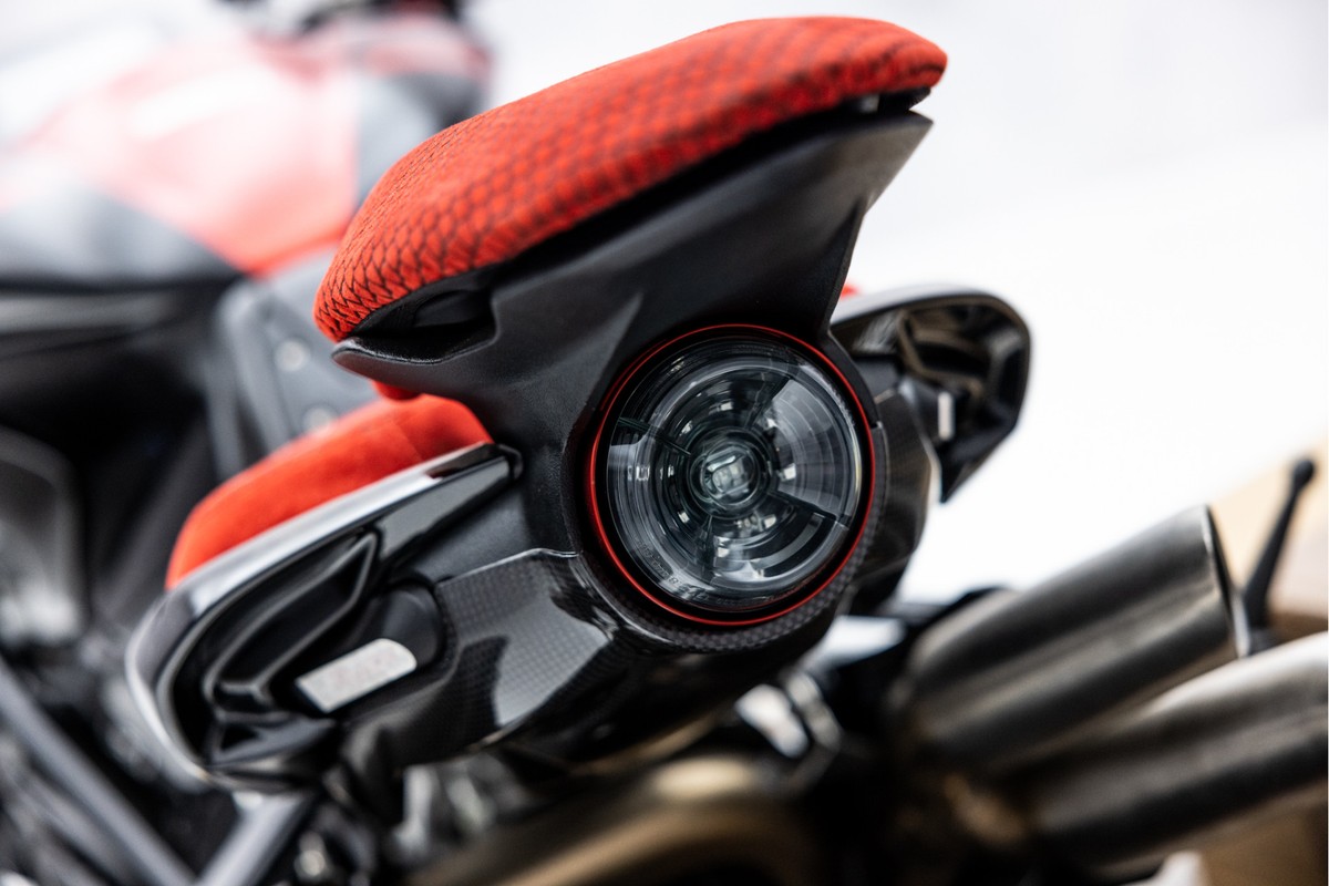 MV Agusta Rush
