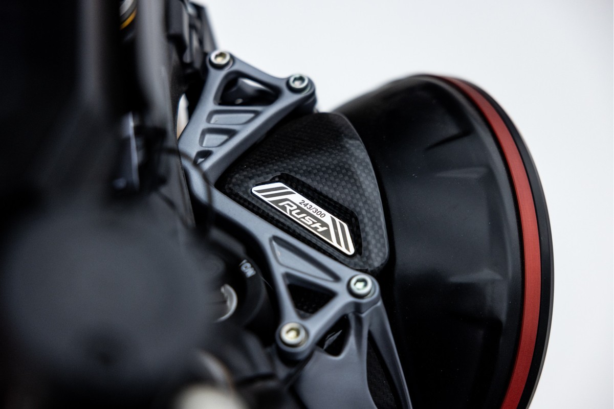 MV Agusta Rush