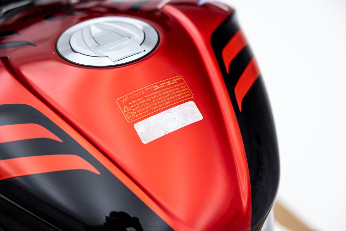 MV Agusta Rush