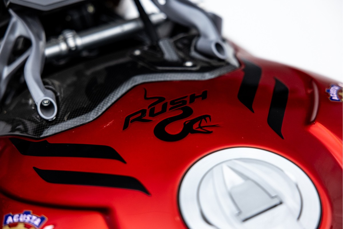 MV Agusta Rush