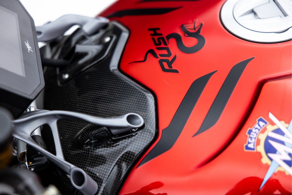 MV Agusta Rush