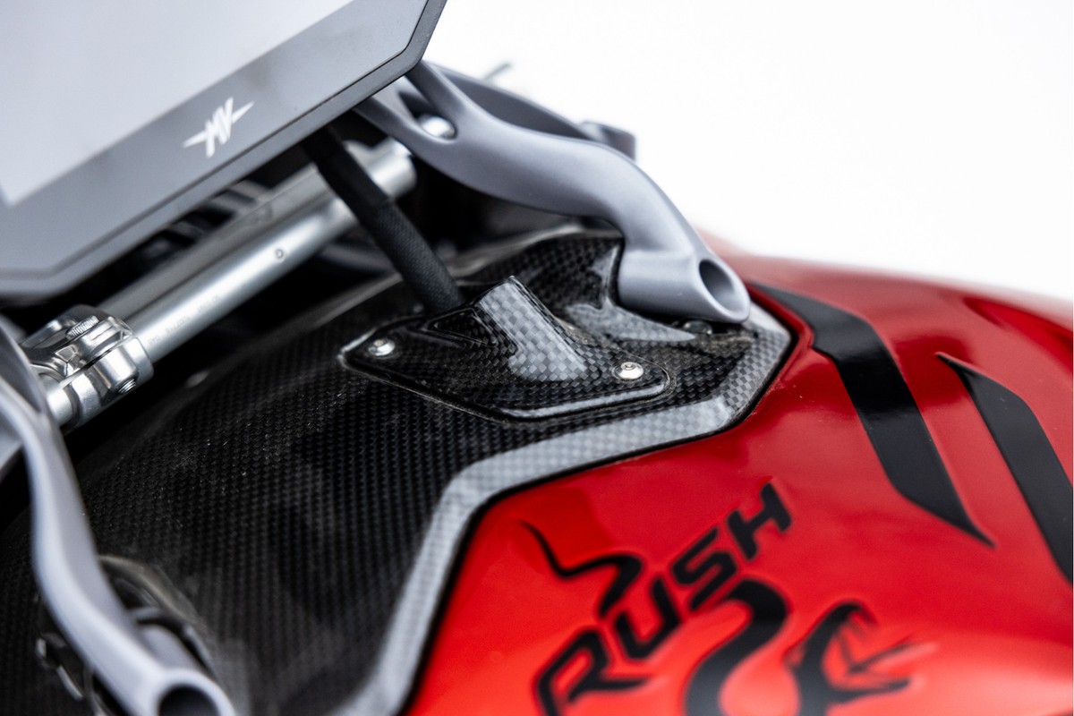 MV Agusta Rush