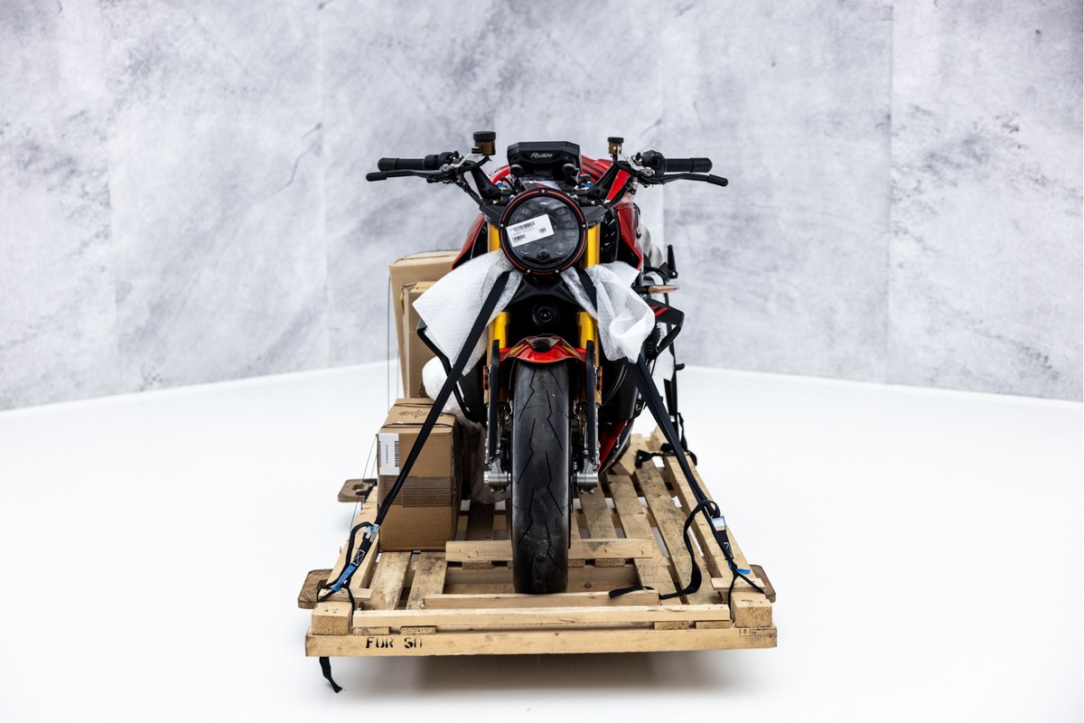 MV Agusta Rush