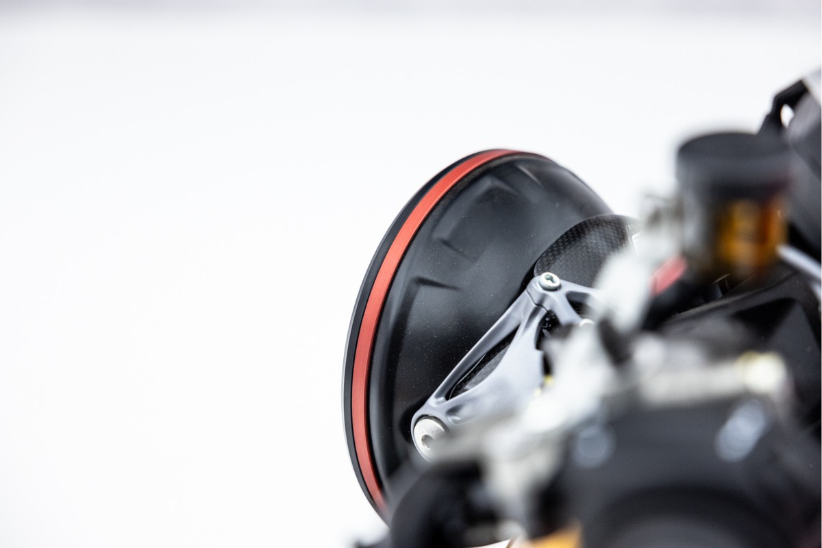 MV Agusta Rush