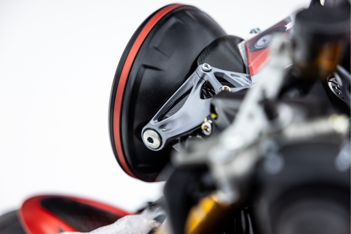 MV Agusta Rush