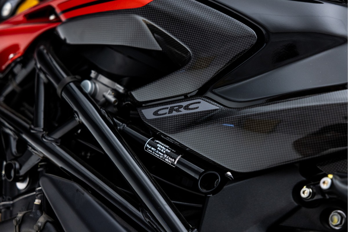 MV Agusta Rush