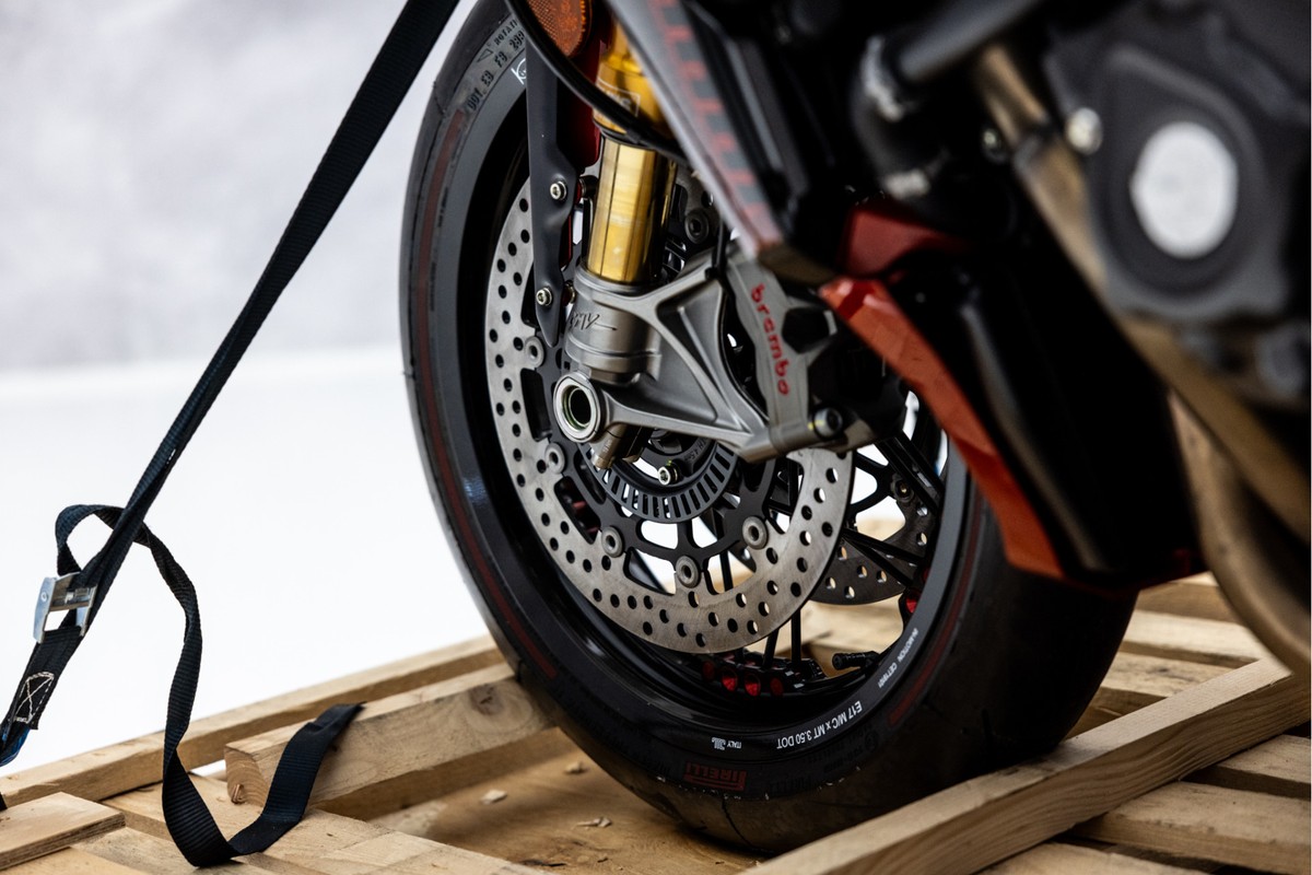 MV Agusta Rush