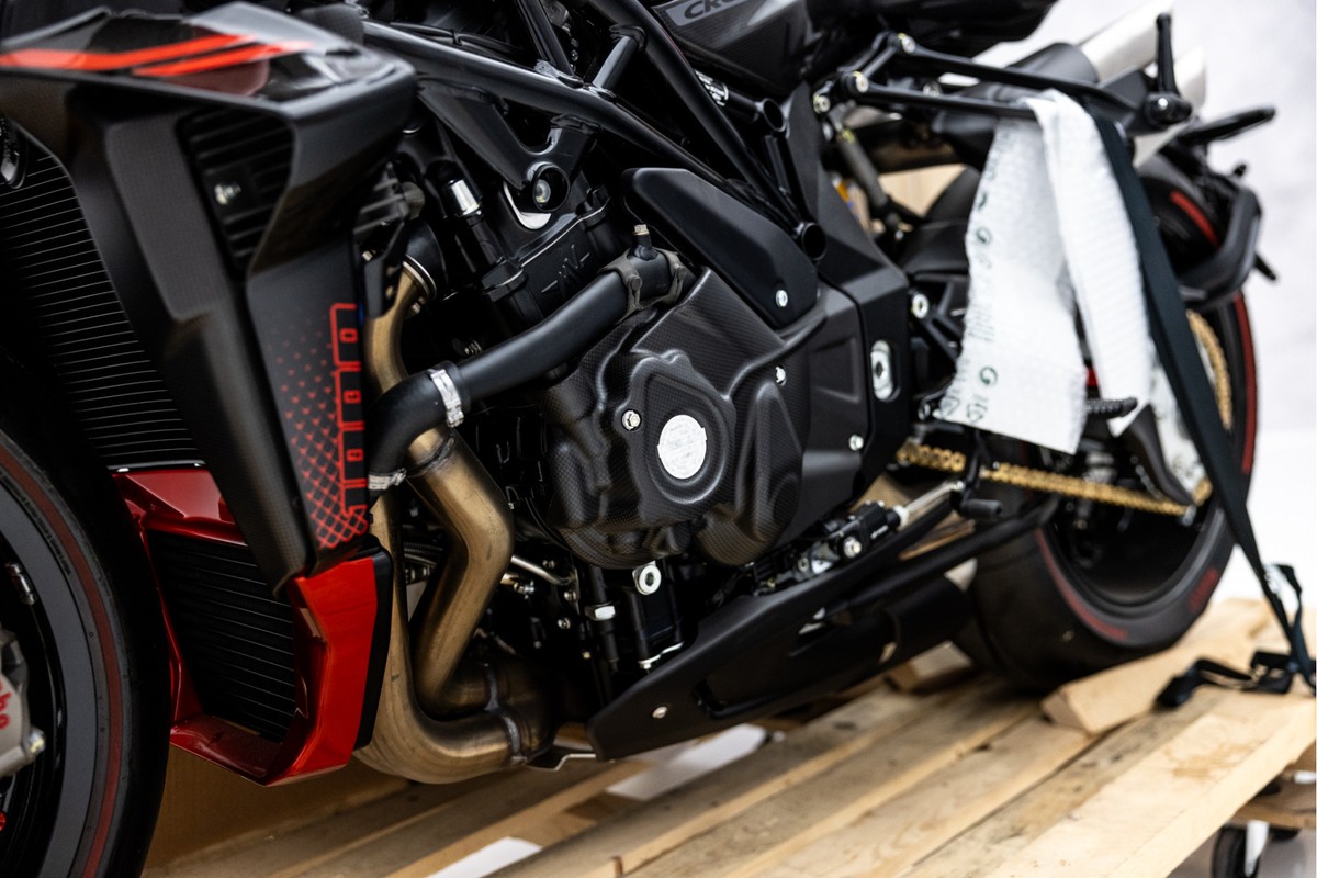 MV Agusta Rush